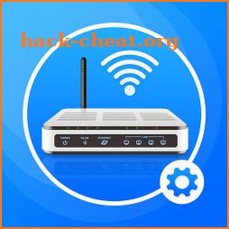 All WiFi Router Settings icon