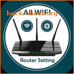 All WiFi Router Settings icon