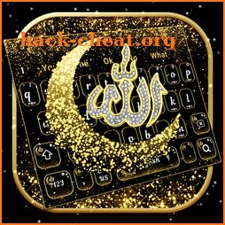 Allah Shiny Keyboard icon