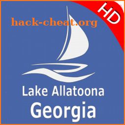 Allatoona Lake Offline GPS Charts icon
