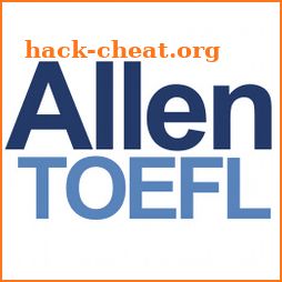 Allen TOEFL® TestBank - Exam Review & Test Prep icon