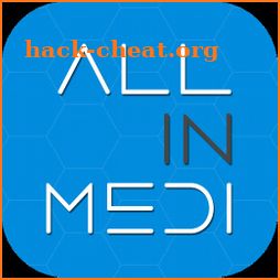 AllinMedi icon