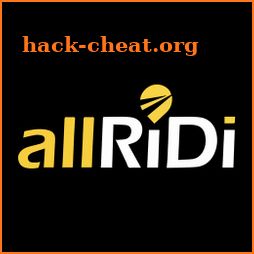 allRiDi - Request Rides On-Demand icon