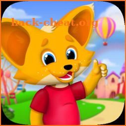 AllRight.com:English for Kids with Charlie the Fox icon