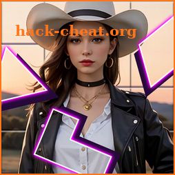 Alluring Jigsaw Puzzle icon
