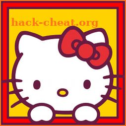 Almanaque de Atividades Hello Kitty - para criança icon