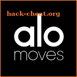 Alo Moves - Yoga Classes icon