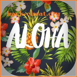 Aloha Wallpapers icon