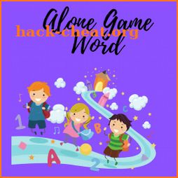 Alone Game Word icon