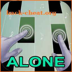 Alone Piano Tiles Endless - Marshmello icon