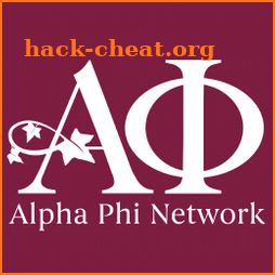 Alpha Phi Network icon