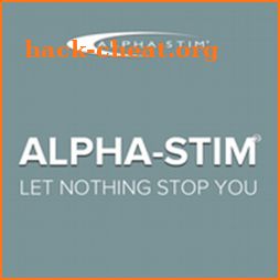 Alpha-Stim icon