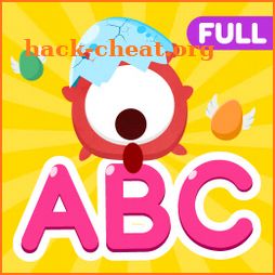 Alphabet ABC Tracing -Kids Learning Game -BabyBots icon