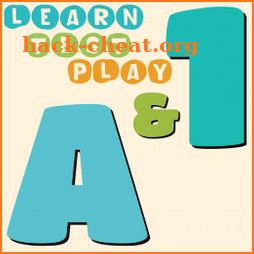 Alphabet & Numbers icon