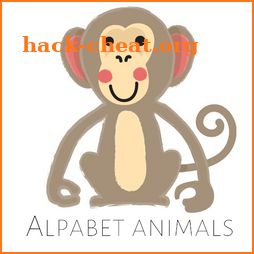 Alphabet animals - memory game for toddlers 2 - 5y icon