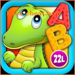 Alphabet Aquarium, ABC & Letter Learning Games A-Z icon