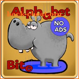 Alphabet Bite - Letter and Number Games icon