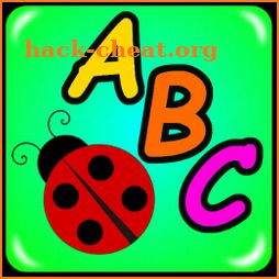 Alphabet Bugs : Fun ABC Tracing Game icon