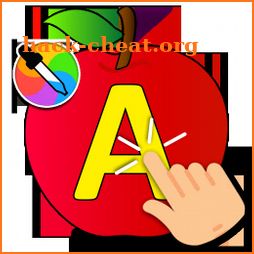 Alphabet Coloring Pages icon