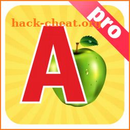 Alphabet for kids (ABC) icon