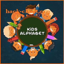 Alphabet for Kids - Tracing PreSchool Free Game icon