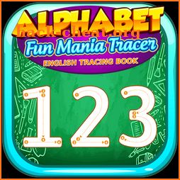 Alphabet Fun Tracer Mania icon
