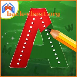 Alphabet Learning Tracing & Pattern icon