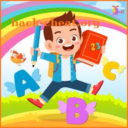 Alphabet Numbers Mania -ABC,Spelling,1 to 100 game icon