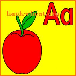 Alphabet Paint icon