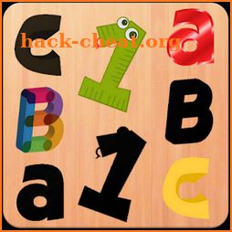 Alphabet Puzzles For Toddlers icon