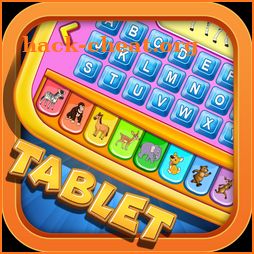 Alphabet Tablet - Piano,Animals,Toy Educational icon