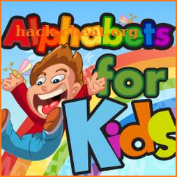 Alphabets for kids icon