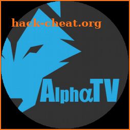 AlphaTV icon