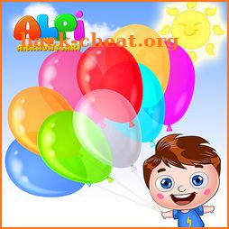 Alpi - Balloon Pop Game icon