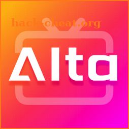 AltaTV icon