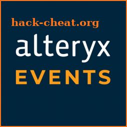 Alteryx Inspire Events icon
