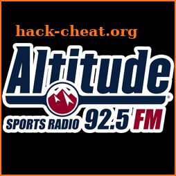 Altitude Sports Radio 92.5 FM icon