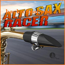 Alto Sax Racer icon
