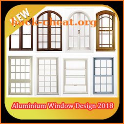 Aluminium Window Design 2018 icon
