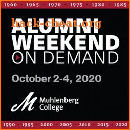 Alumni Weekend On Demand icon