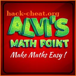 Alvi's Math Point icon