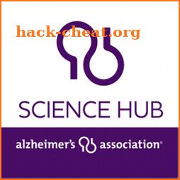 Alzheimer's Assoc Science Hub icon