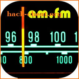 AM FM Radio Tuner icon