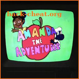 Amanda The Adventurer Game icon