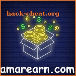 Amar Earn - Scratch To Win icon