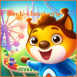 Amaya Kids World - Fun educational games for kids icon