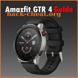 Amazfit GTR 4 Guide icon