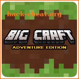 Amazing Big Craft Adventure Pocket Edition icon