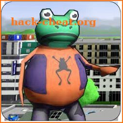 Amazing Crazy Frog Hint Simulator 2019 icon