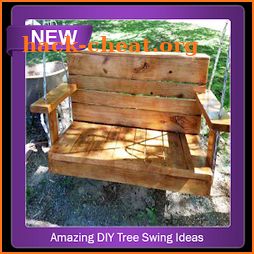 Amazing DIY Tree Swing Ideas icon